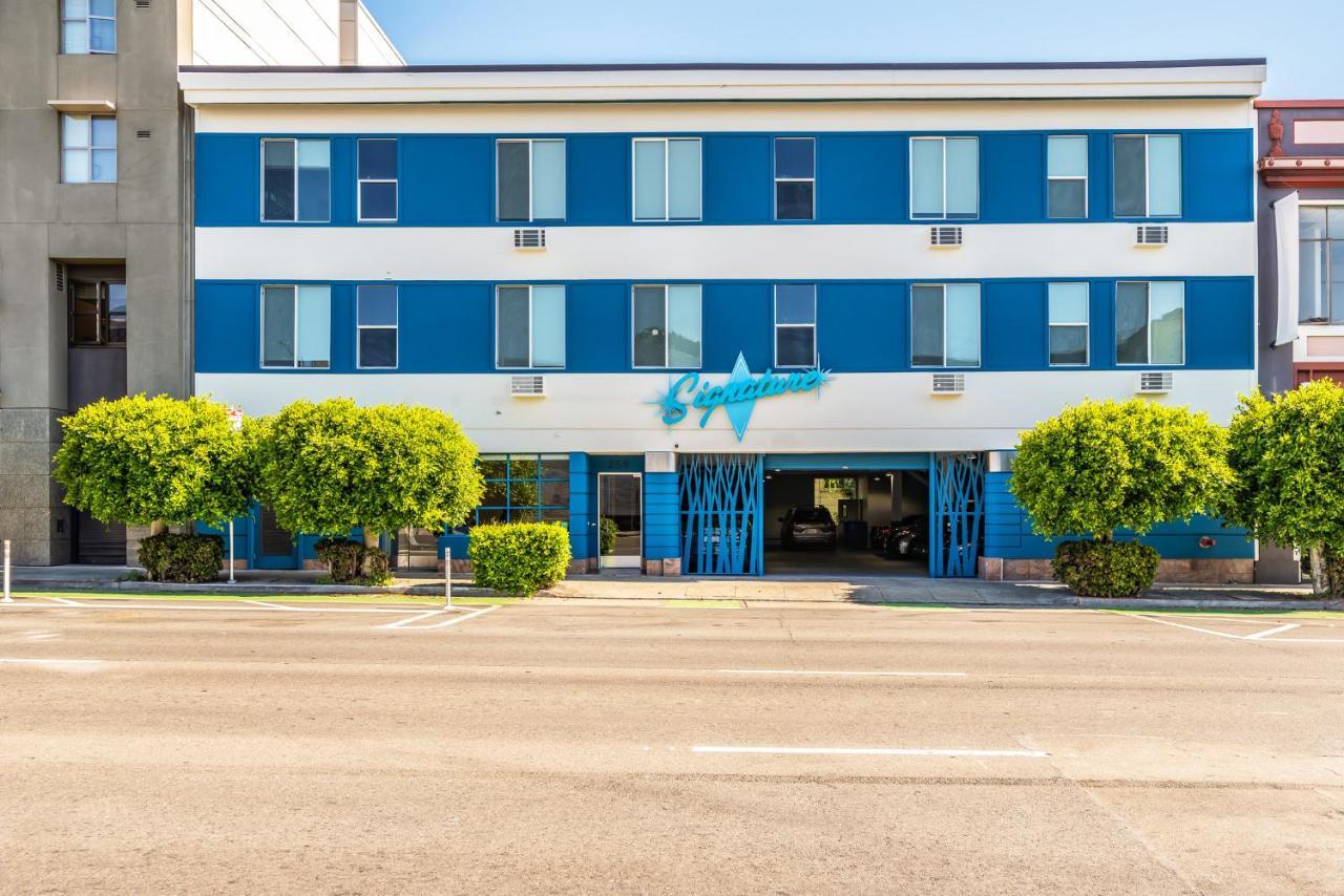 Signature São Francisco Exterior foto